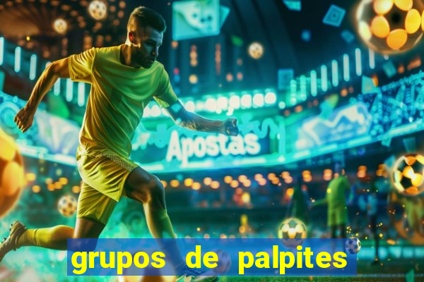 grupos de palpites de futebol whatsapp